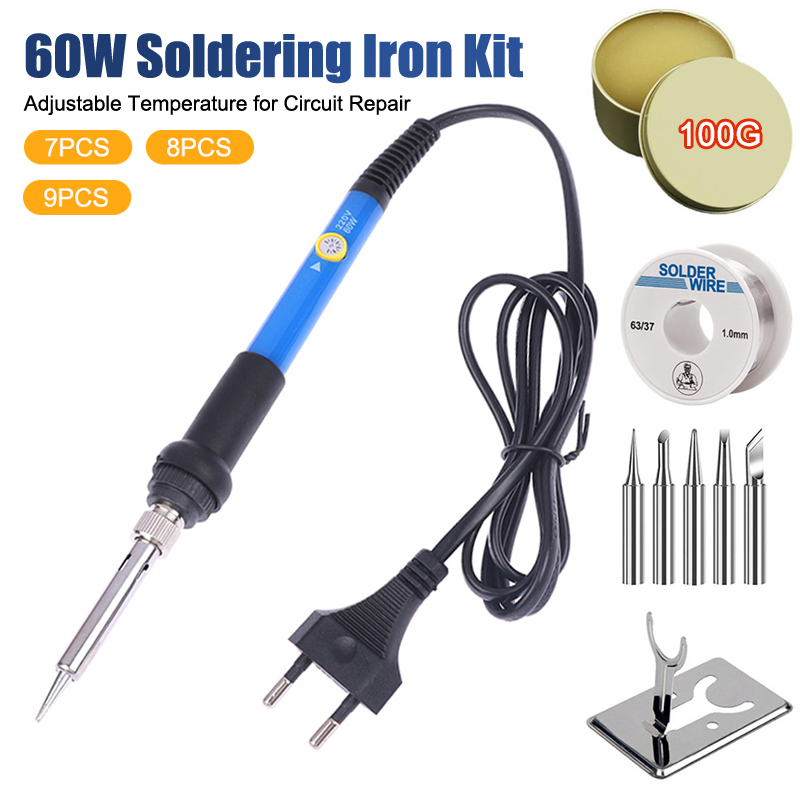 Diy Electronics Soldering Kit - Kit de fer à souder électrique