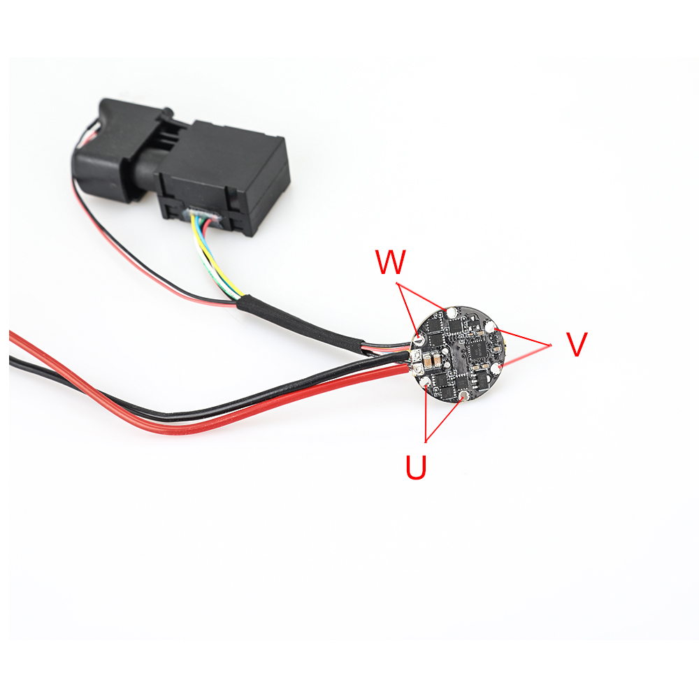 Diy Electronics Motor - Contrôleur électronique de vitesse (ESC) sans