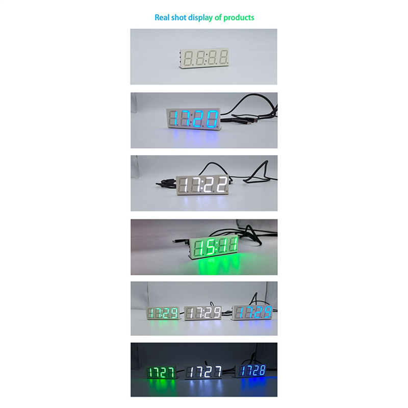 Diy Electronic Modules - AA84 3X Wifi Service de temps