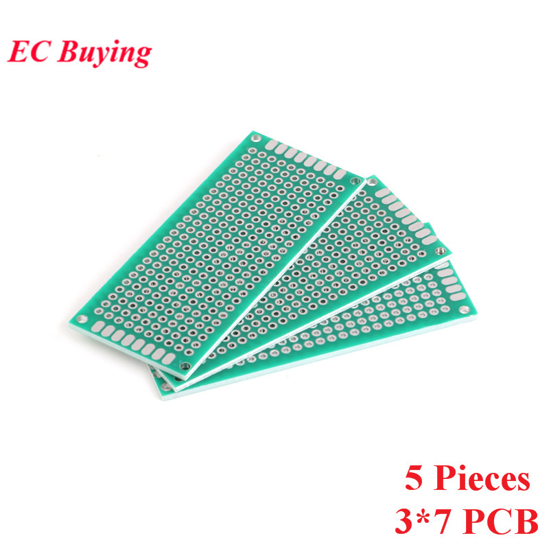 Arduino Diy Electronics - Prototype PCB double face pour Ardu37,