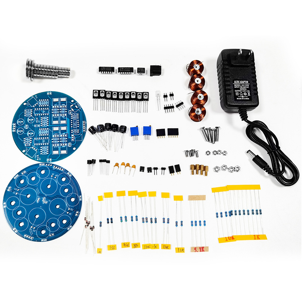 Diy Electronic Modules - Kit électronique DIY Maglev, jouet décoratif