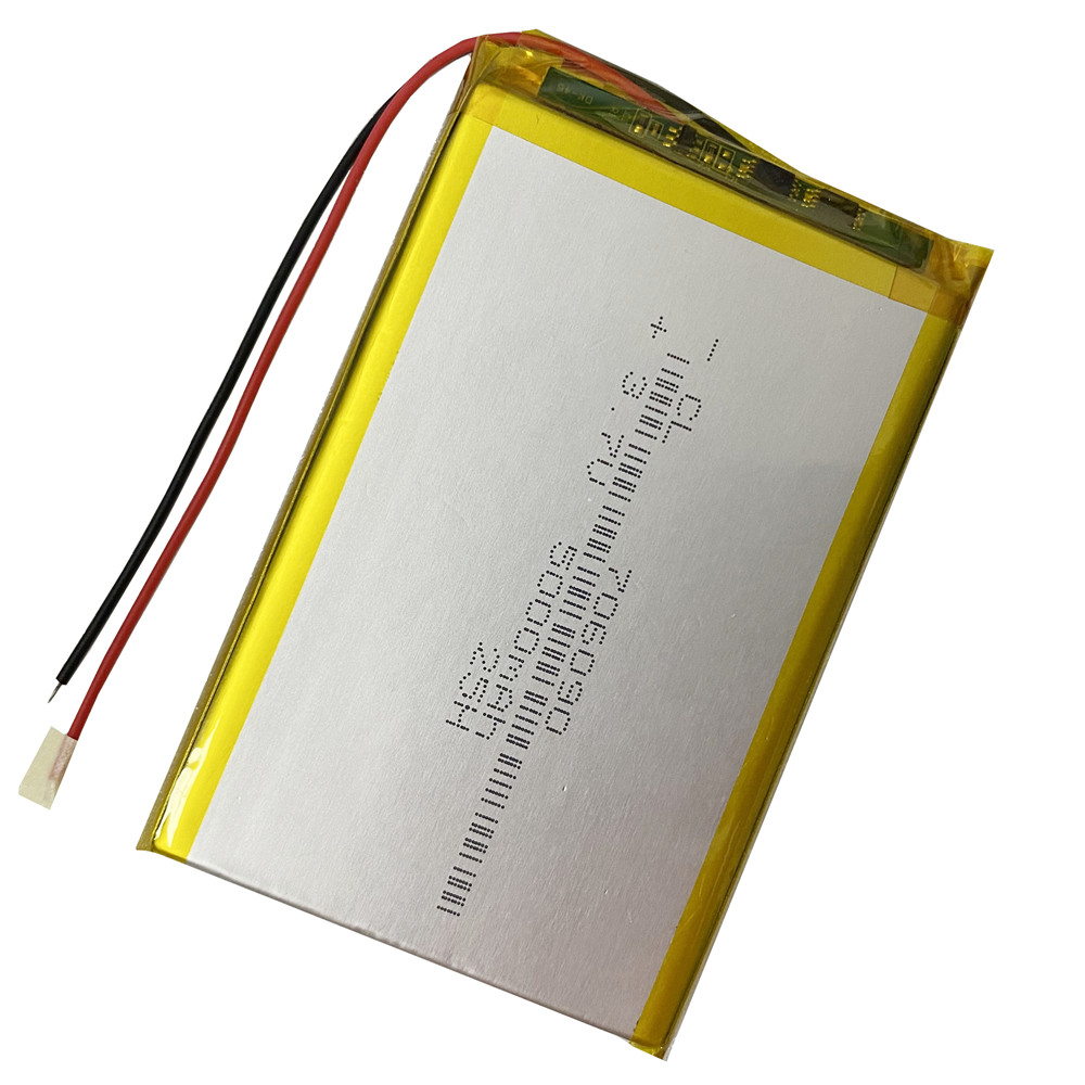 Diy Electronics Book - Batterie li-polymère 3.7V 5000mAh 706090, 1