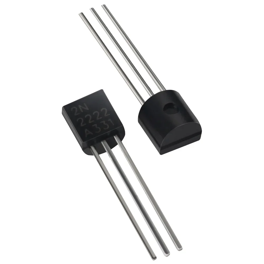 Diy Electronics Com - 100 pièces TO-92 Kit de Transistors
