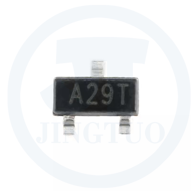 Mosfet Transistor Set - Transistor MOSFET à canal N, puce