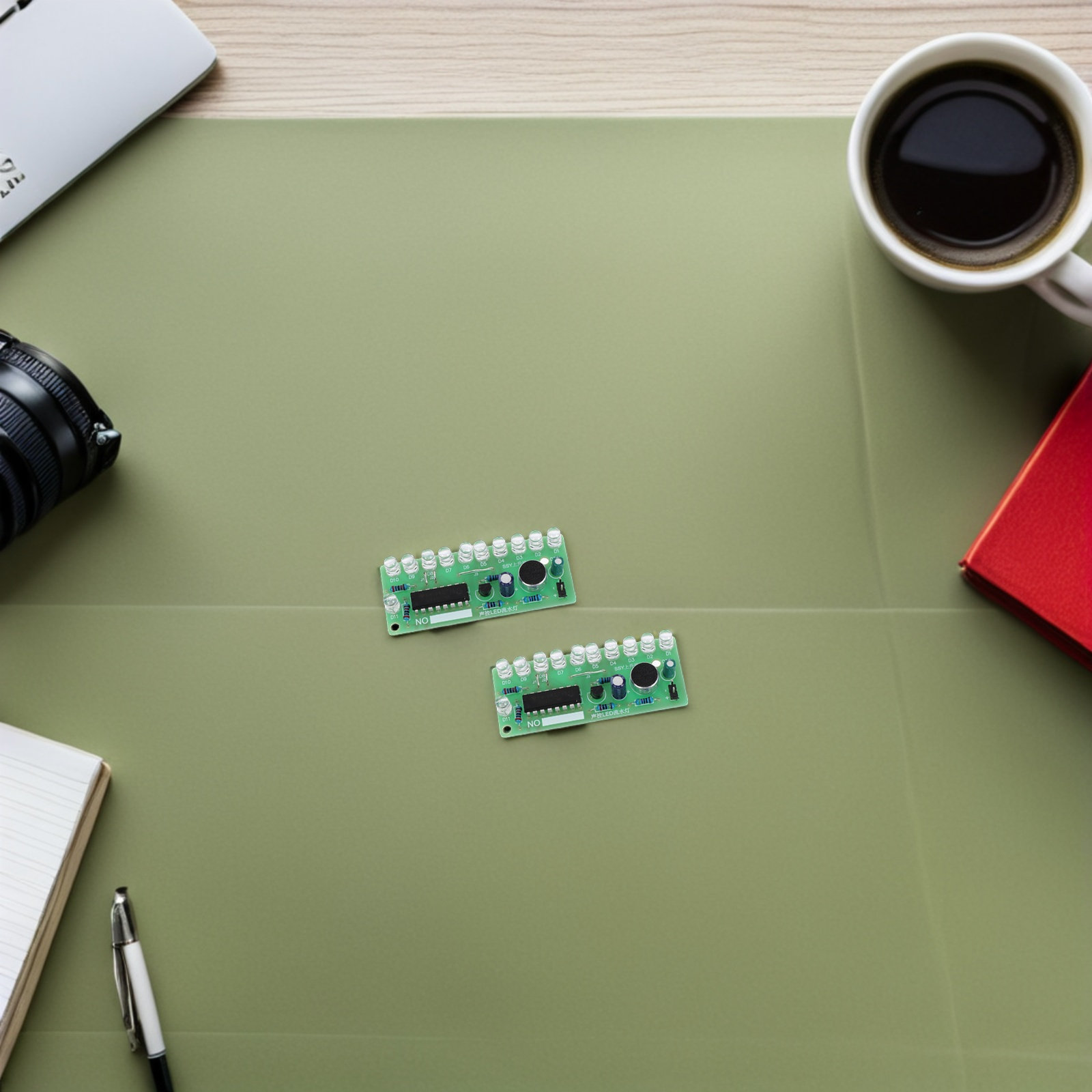 Diy Electronics Projects For Beginners - Kit de soudage avec 2 ensembles