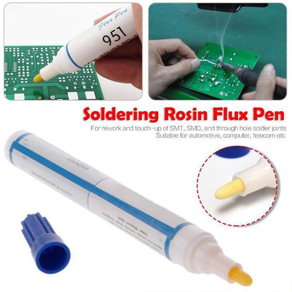 Flux Pen Electronics - Stylo de nettoyage de flux de