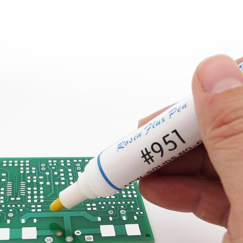 Flux Pen Electronics - 1/5 pièces KESTER951 10ml stylo à