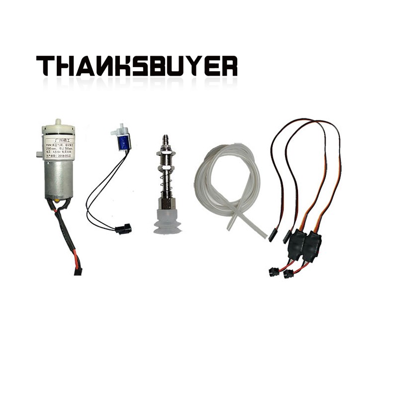 Diy Electronics Motor - Kit de pompe à vide avec