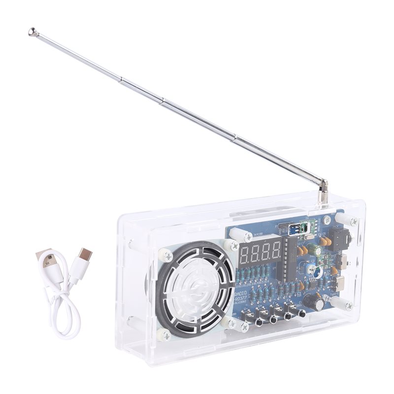Diy Electronics Projects For Beginners - Kit de bricolage électronique pour débutants,
