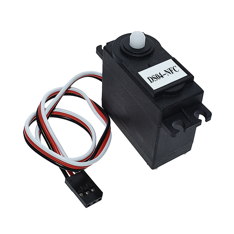 Diy Electronics For Home - DS04-NFC Servo 360 degrés Rotation continue
