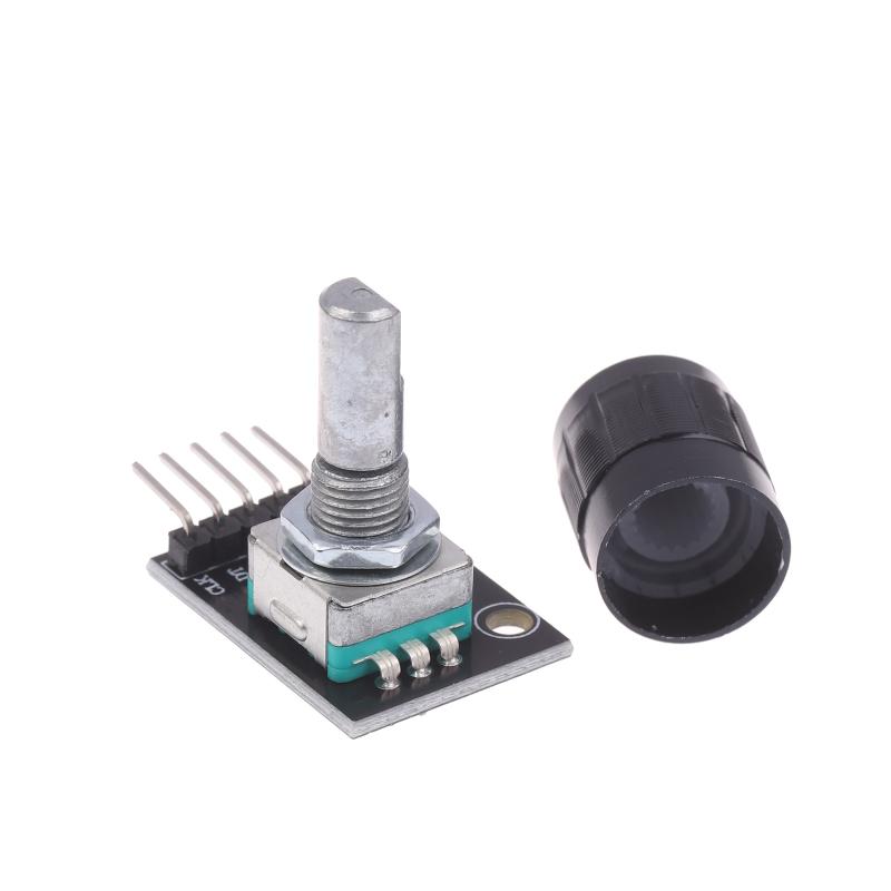 Arduino Diy Electronics - Module d'encodeur rotatif à 360 degrés