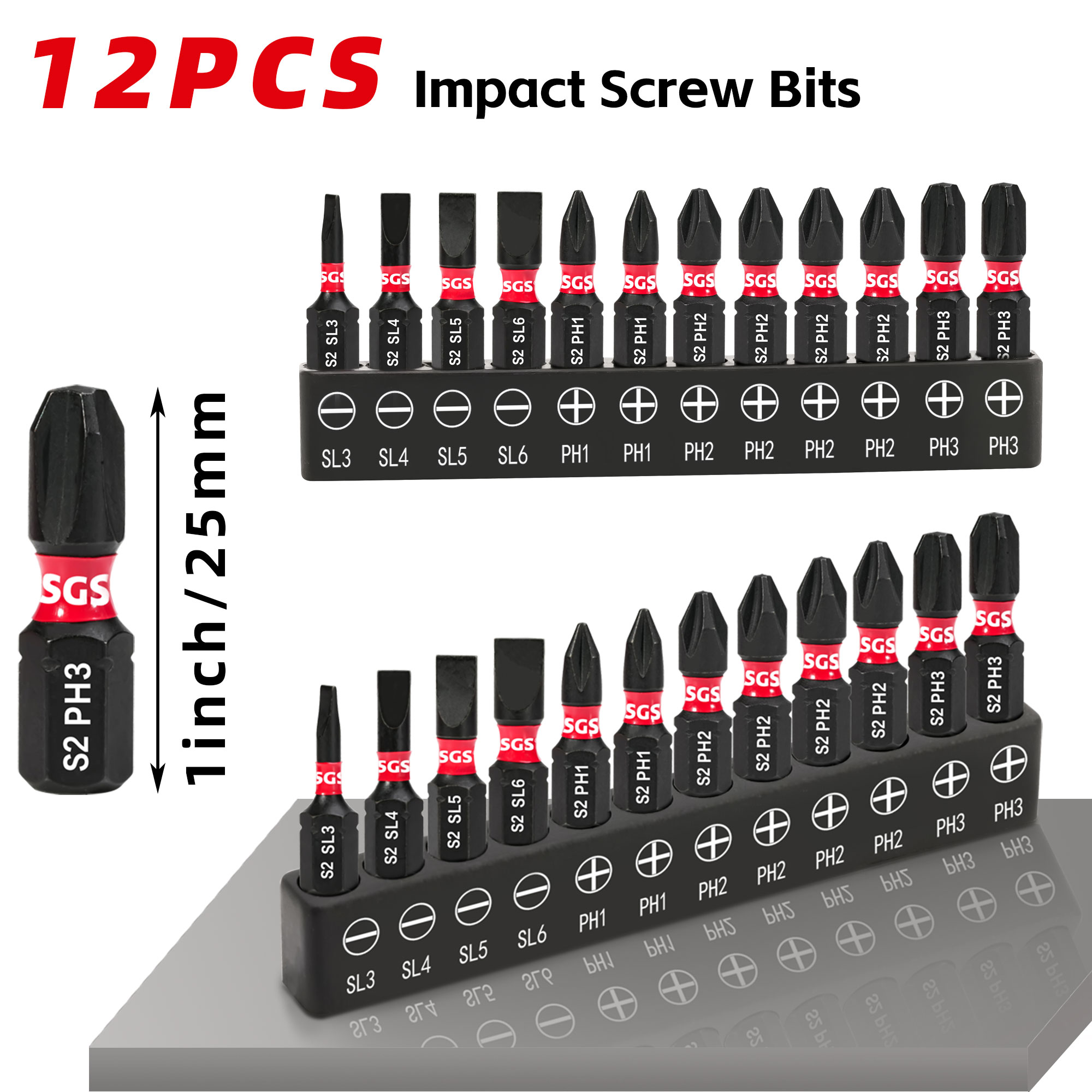 Homemade Diy Electronics - 12 pièces de type Sl/Ph, 25
