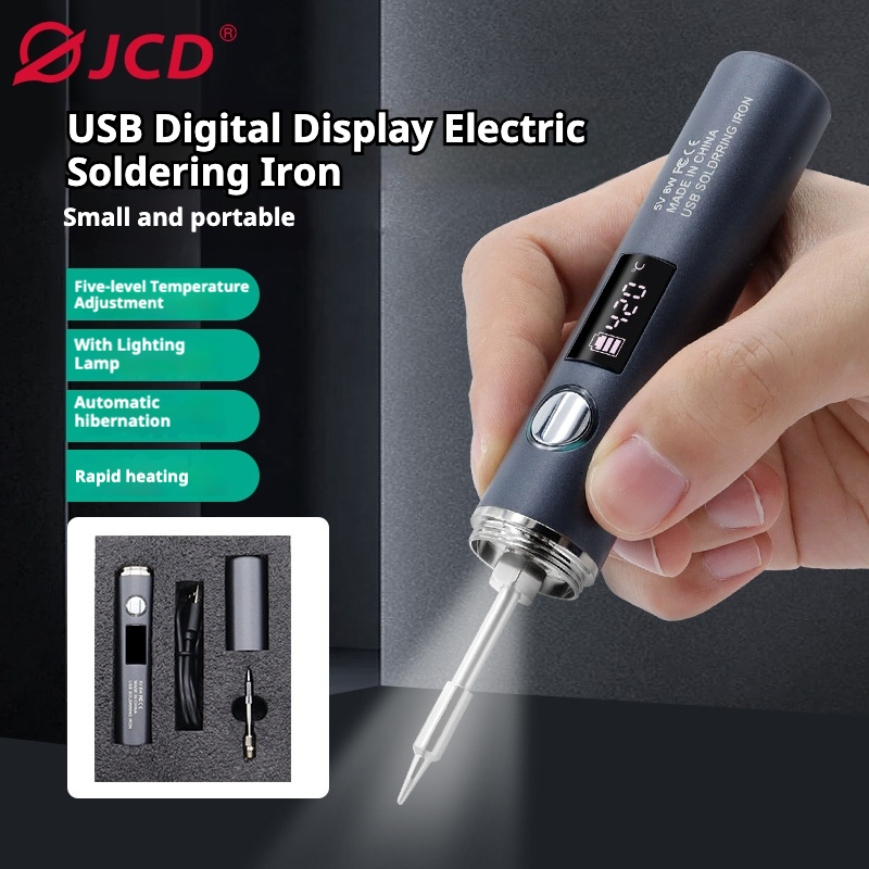Flux Pen Electronics - Fer à souder USB Type-C, 5