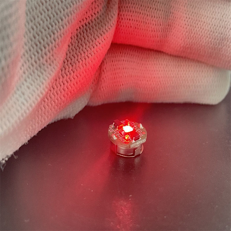 Diy Lamp Electronics - Mini lampe LED, lampe à magnétron,