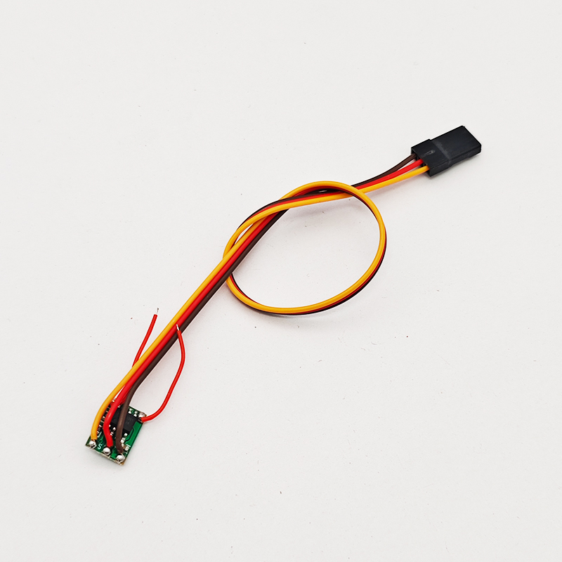 Diy Electronic Modules - 1 pièces double voie 1A Mini