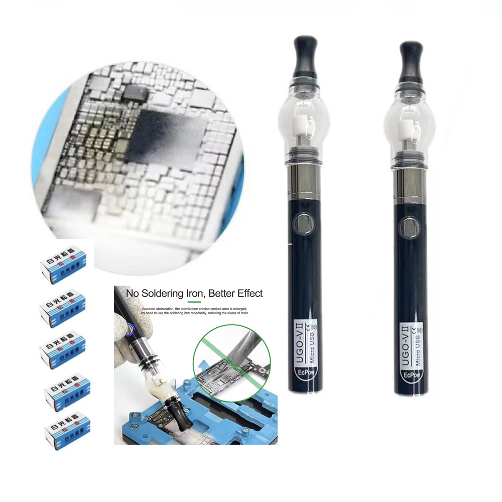 Flux Pen Electronics - Stylo atomiseur de colophane, détecteur de
