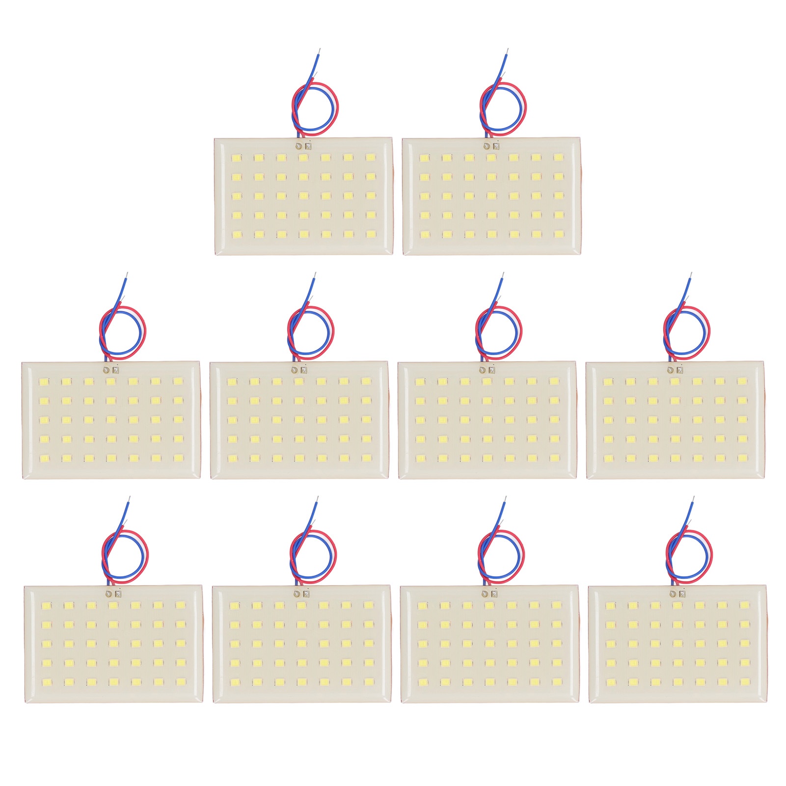 Diy Lamp Electronics - Lot de 10 panneaux de lampes