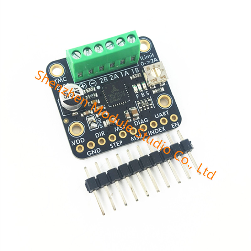 Diy Electronics Motor - Module de commande de moteur pas