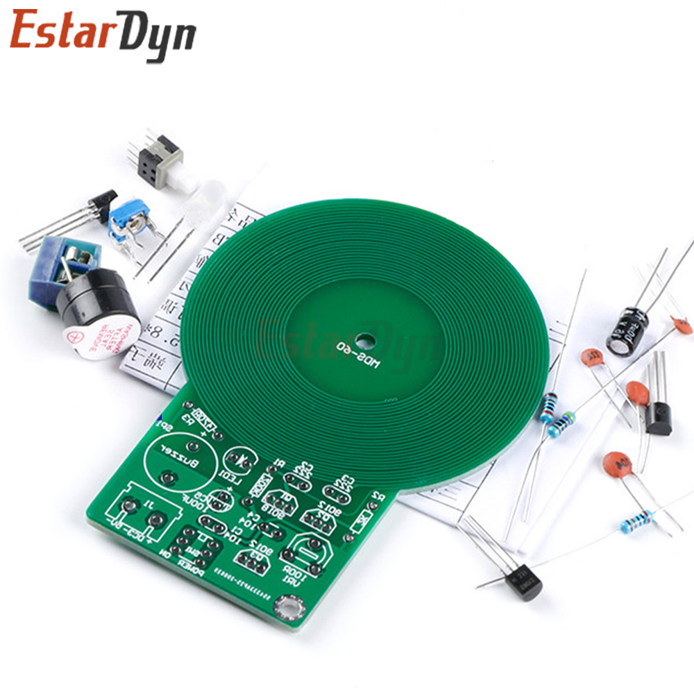 Diy Electronics Com - Kit de Détecteur de Métaux DIY