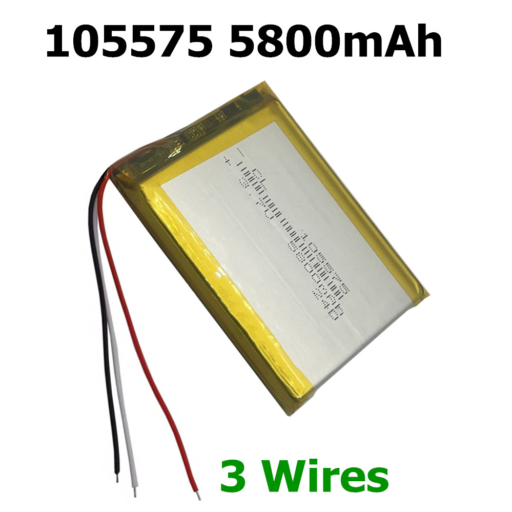 Diy Electronics Book - Batterie au lithium polymère pour banque