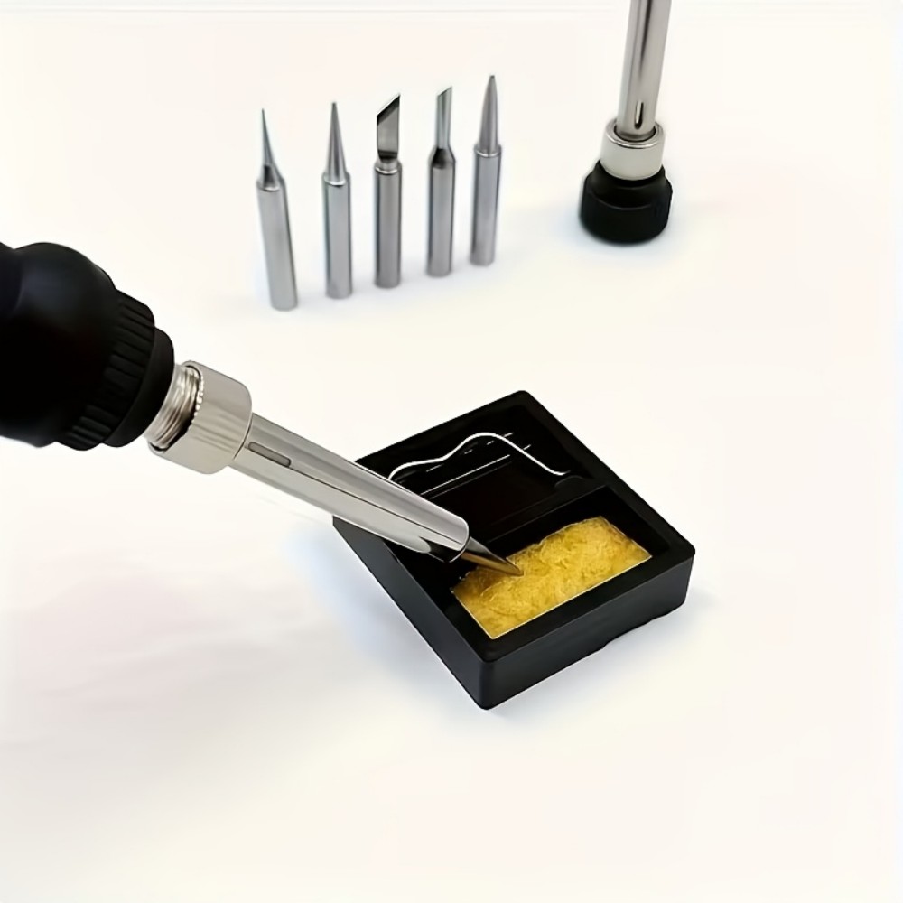 Diy Soldering Station No Electronics - Kit d'accessoires pour station de soudage
