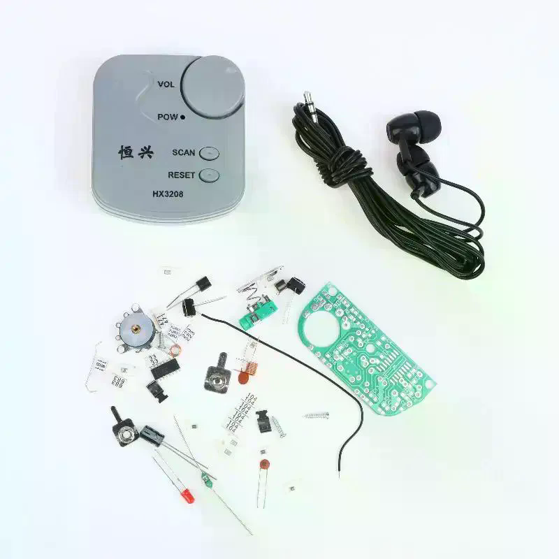 Diy Electronic Modules - Kit électronique DIY, module radio FM
