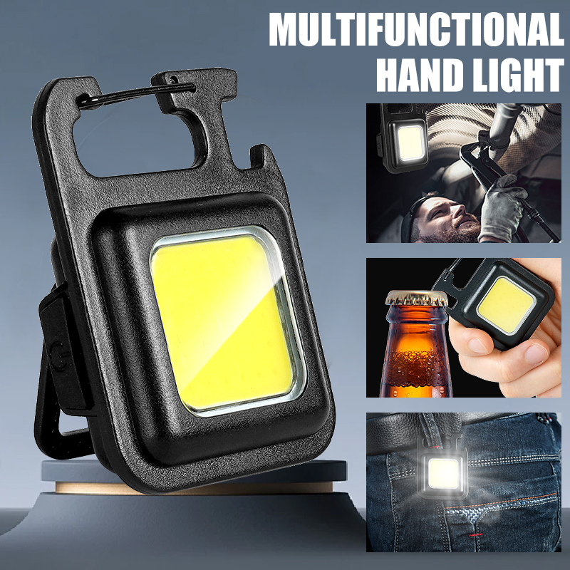 Diy Lamp Electronics - Lampe de poche MINI COB à