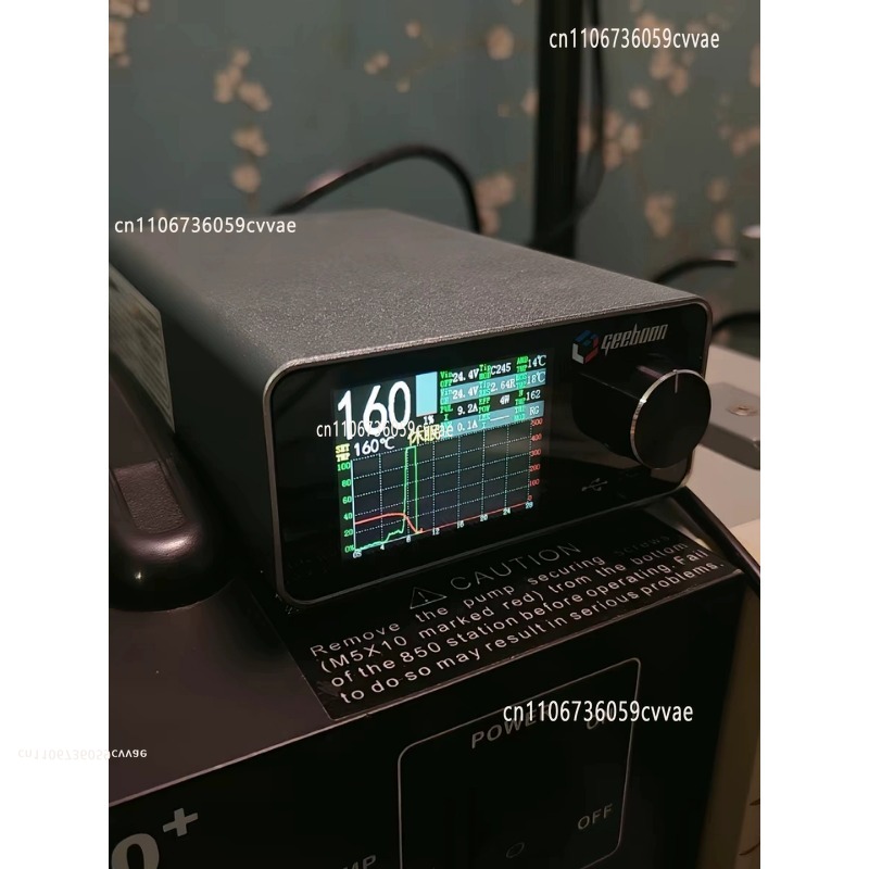 Diy Electronics For Home - Kit de station de soudage TC22