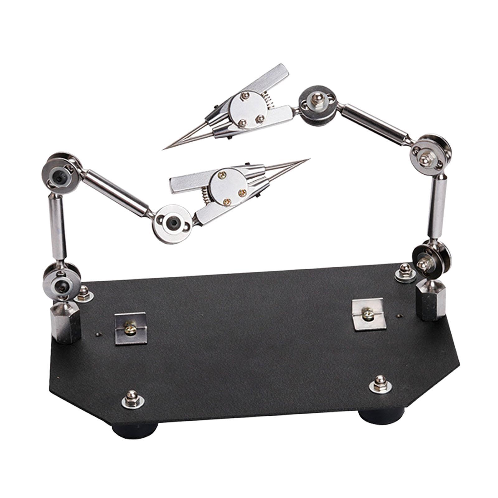 Diy Soldering Station No Electronics - Station de soudage avec support en
