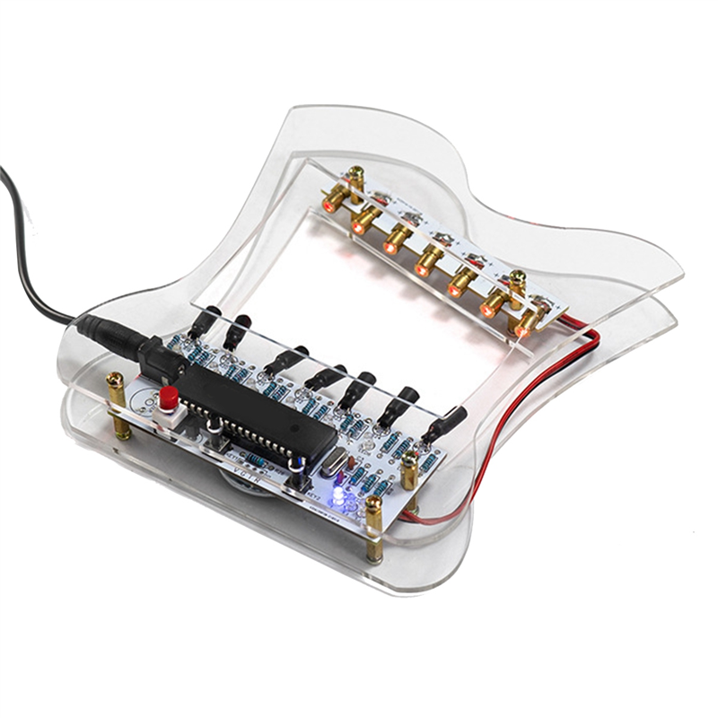 Diy Electronics Soldering Kit - Kit électronique de qualité, haut-parleur Bluetooth,