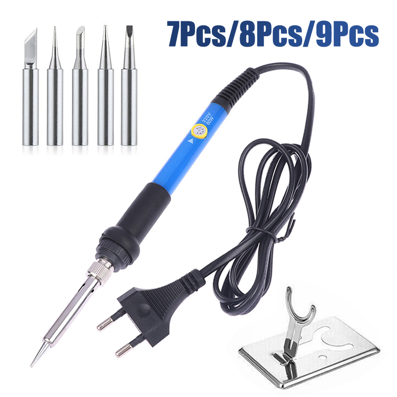 Kit de fer à souder électrique - Diy Electronics Soldering Kit avis et prix