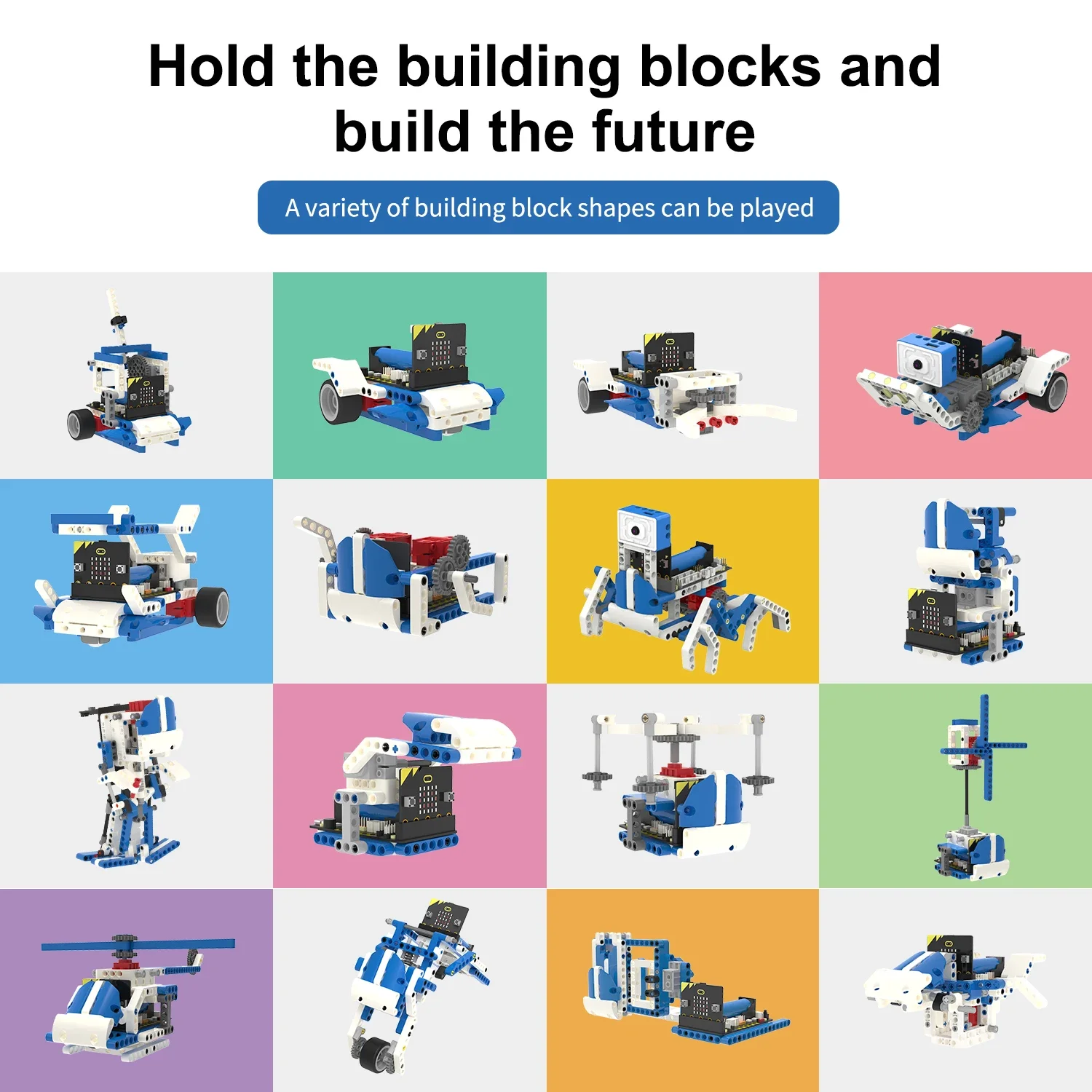 BBC Microbit V2 bloc de constr - Diy Electronic Modules avis et prix