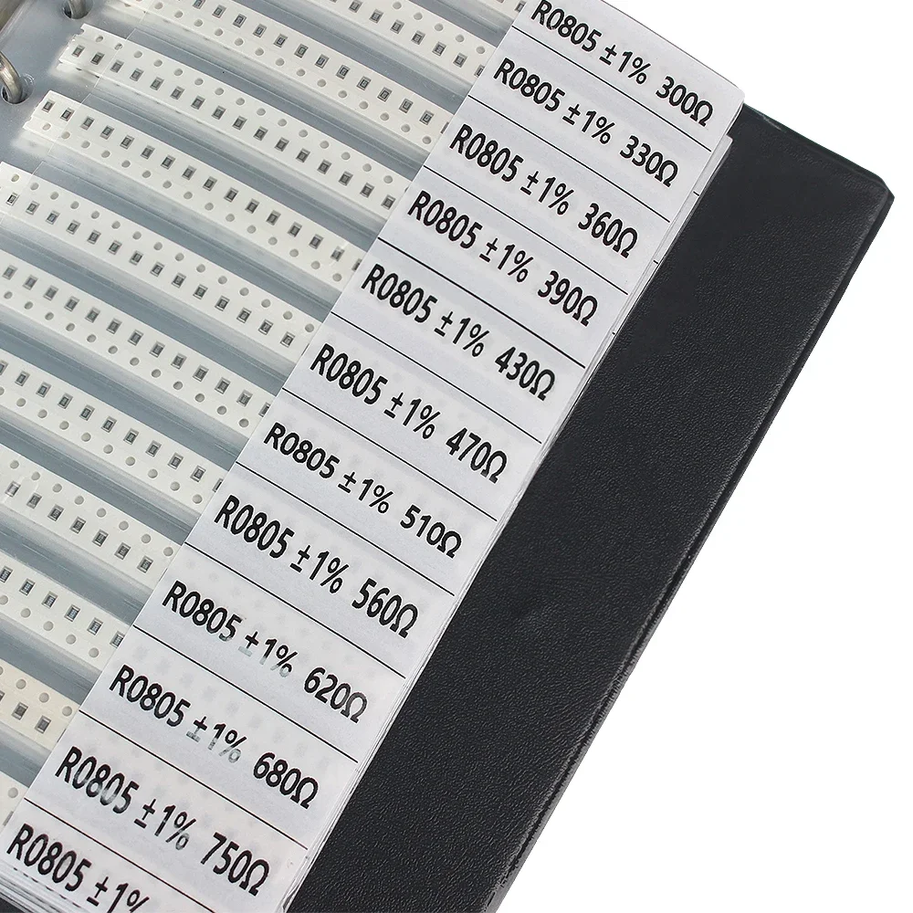 4250 pièces 0805 Kit de livre  - Diy Electronics Book avis et prix