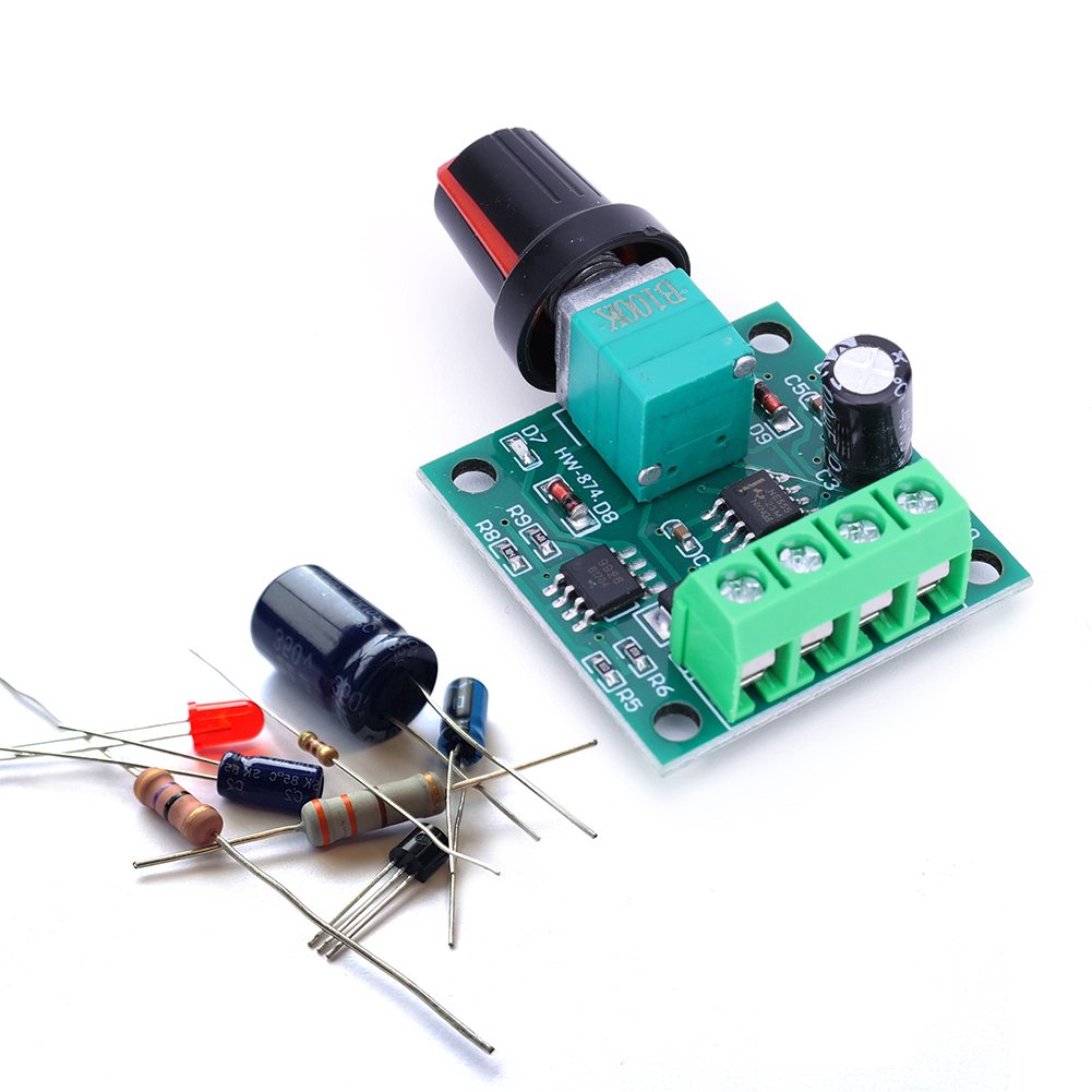 Régulateur de vitesse de moteu - Diy Electronics Motor avis et prix