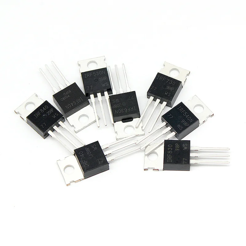 Kit de transistors Mosfet Orig - Mosfet Transistor Set avis et prix