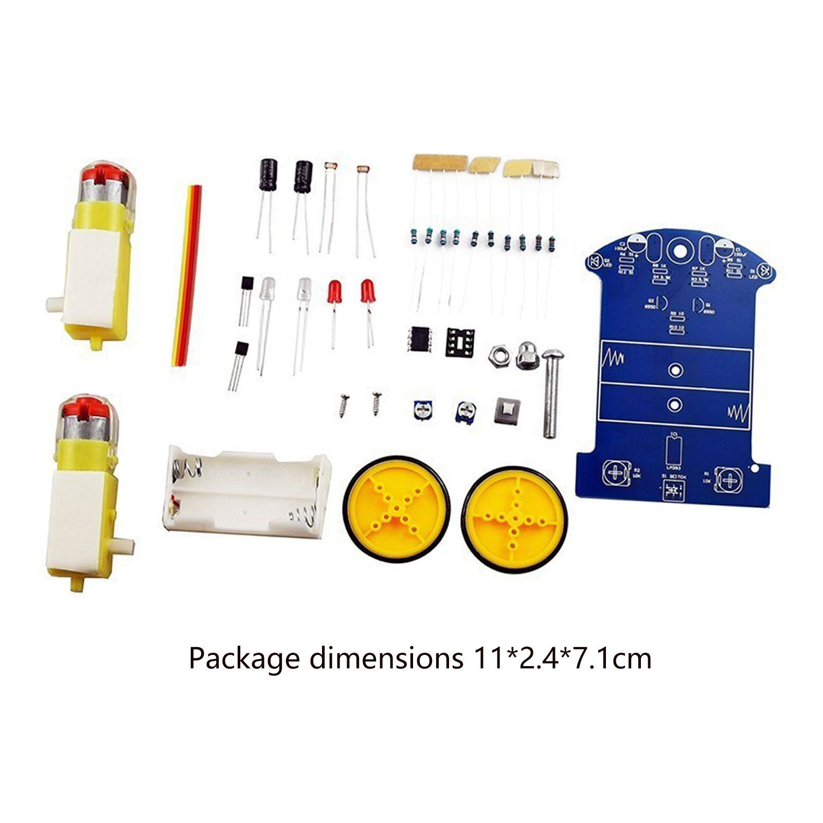 Kit d'expériences scientifique - Diy Electronics Soldering Kit avis et prix