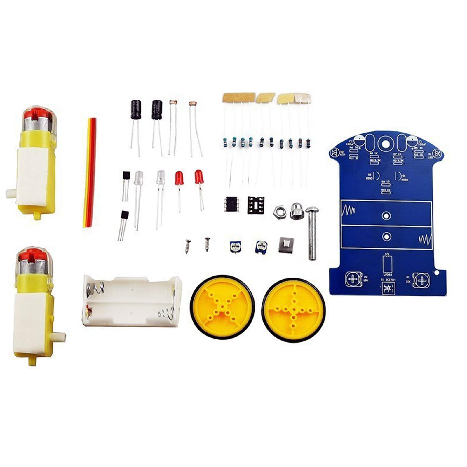 Kit d'expériences scientifique - Diy Electronics Soldering Kit avis et prix