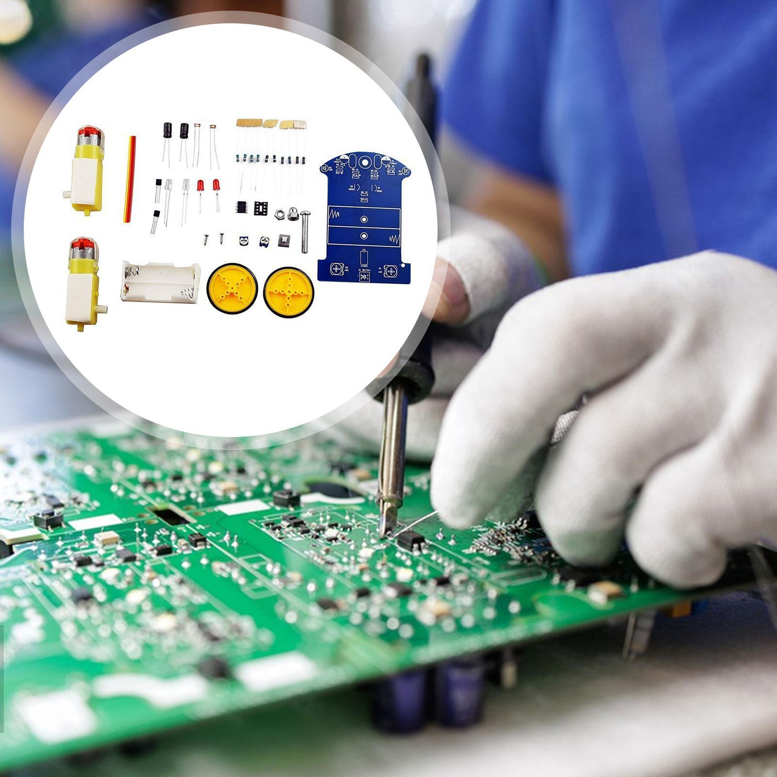 Kit d'expériences scientifique - Diy Electronics Soldering Kit avis et prix