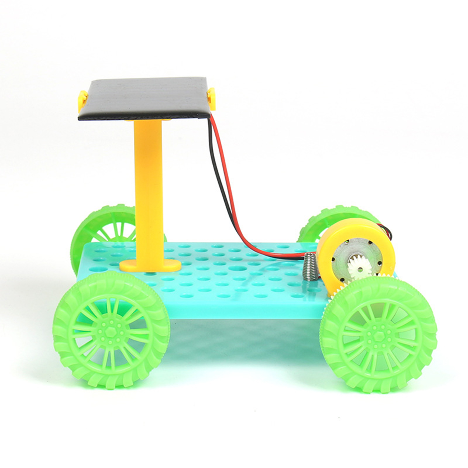 Voiture solaire à monter soi-m - Diy Electronics Motor avis et prix