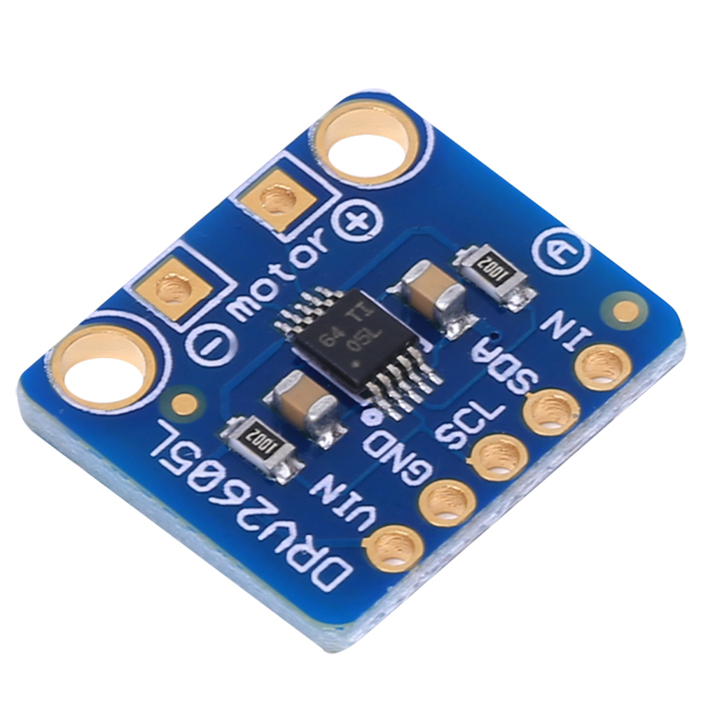Contrôleur de moteur haptique  - Diy Electronics Motor avis et prix