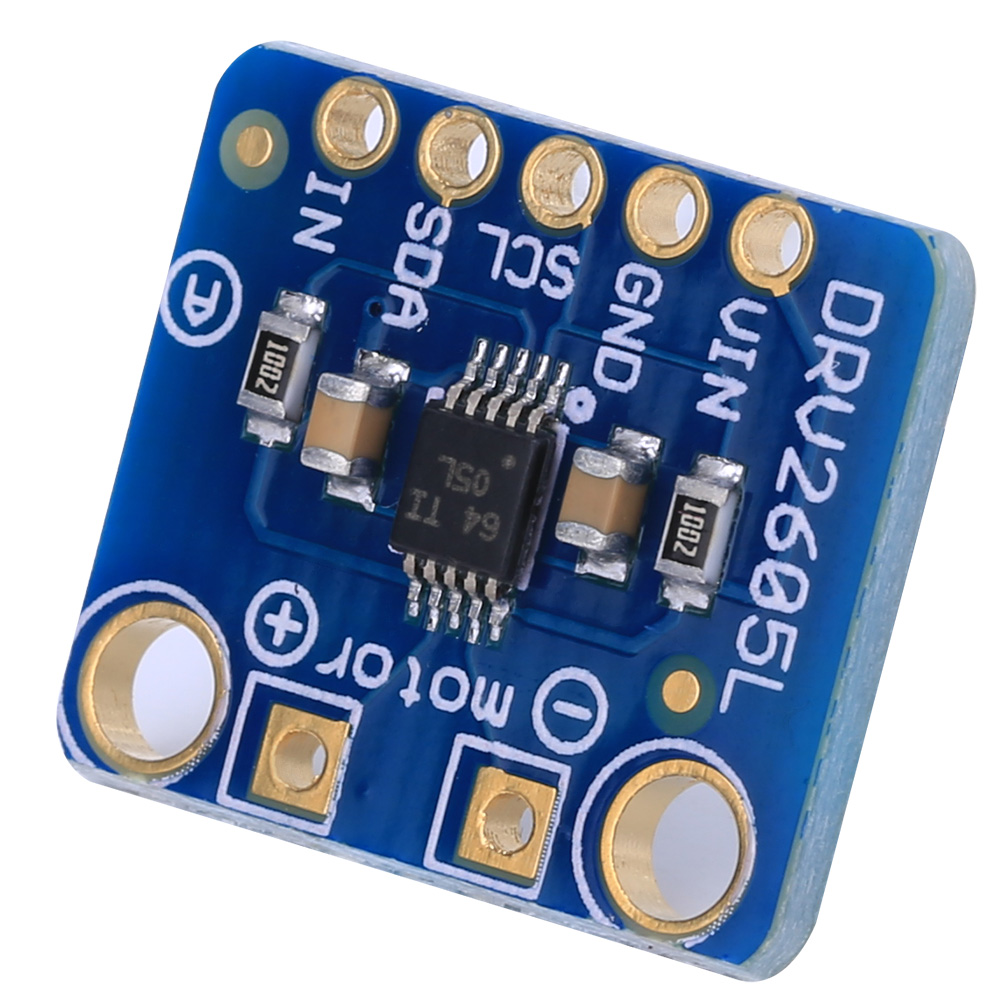 Contrôleur de moteur haptique  - Diy Electronics Motor avis et prix