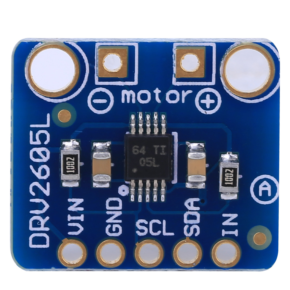 Contrôleur de moteur haptique  - Diy Electronics Motor avis et prix