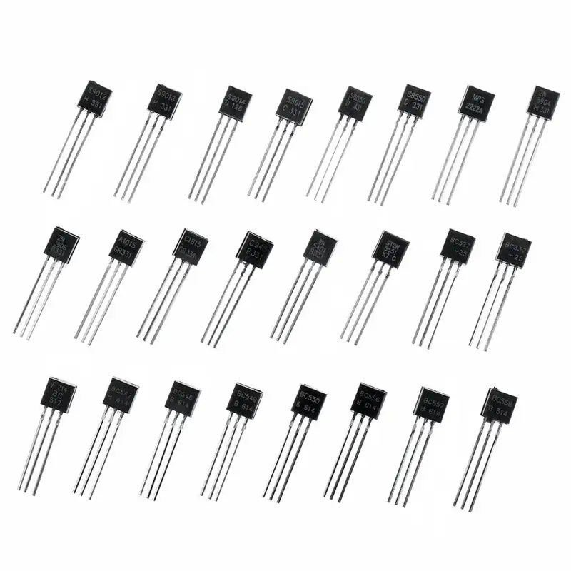 Kit d'assortiment de transisto - Mosfet Transistor Set avis et prix