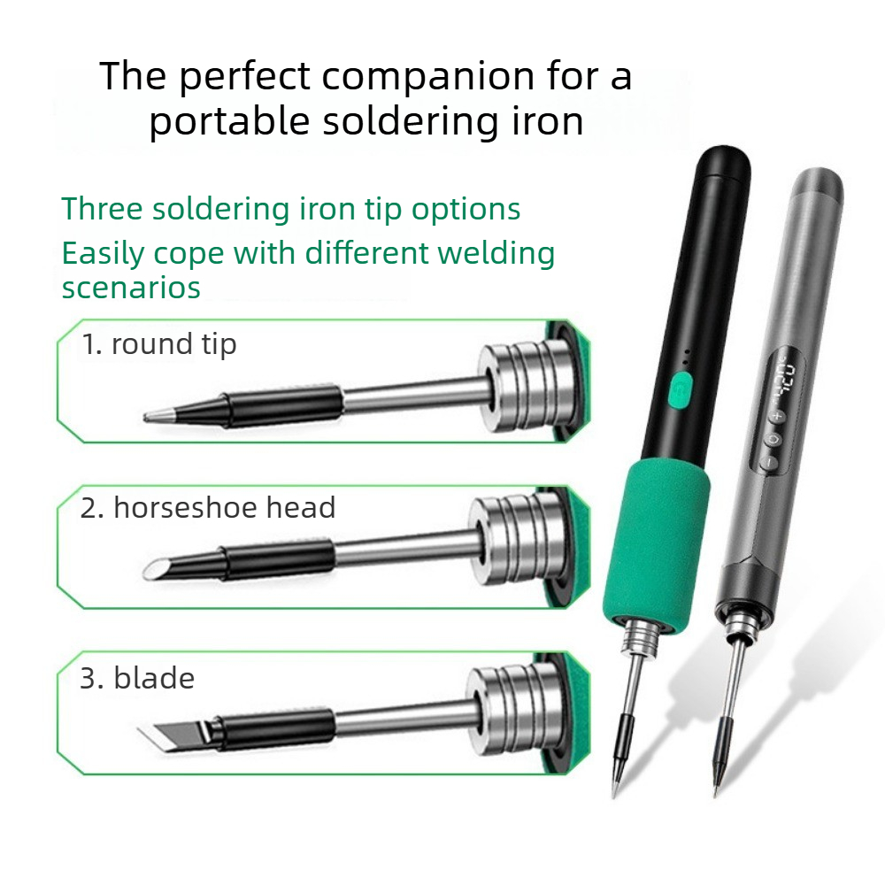 Pointe de fer à souder USB de  - Flux Pen Electronics avis et prix