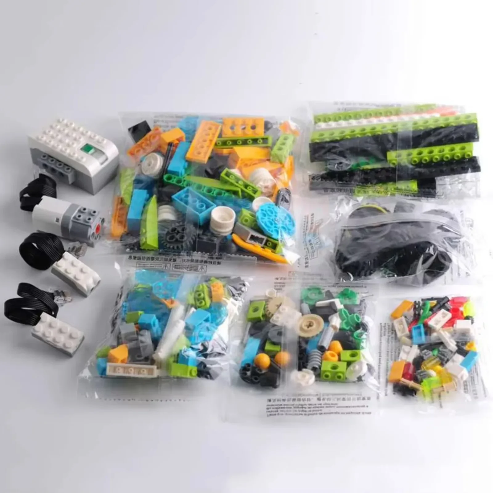 STEM We-do2.0 45300 Kit de pro - Diy Electronics For Home avis et prix