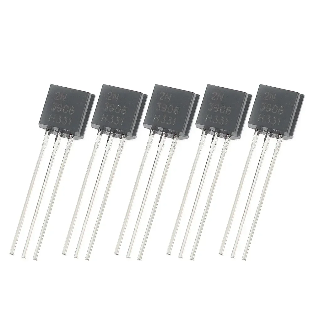 100 pièces TO-92 Kit de Transi - Diy Electronics Com avis et prix
