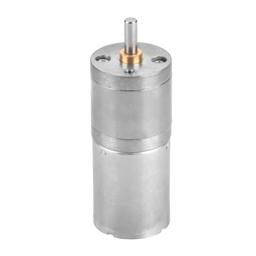 Moteur à engrenages métallique - Diy Electronics Motor avis et prix