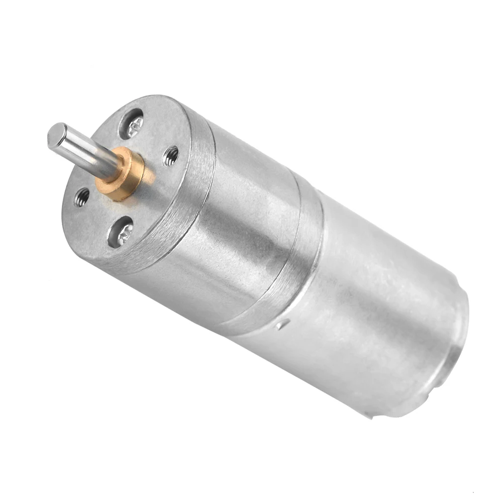 Moteur à engrenages métallique - Diy Electronics Motor avis et prix