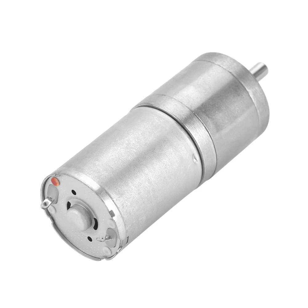 Moteur à engrenages métallique - Diy Electronics Motor avis et prix