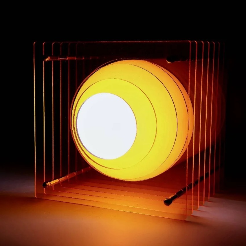 Lampe lunaire en acrylique à m - Diy Lamp Electronics avis et prix